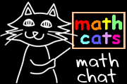 Math Cats Math Chat Image