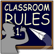 class rules pictures