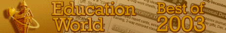 Best of 2003 Header