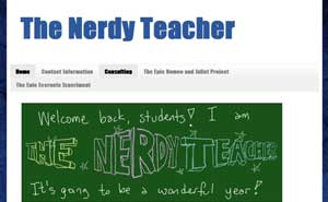 Nerdy Teacher