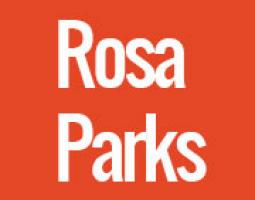 rosa parks education and work