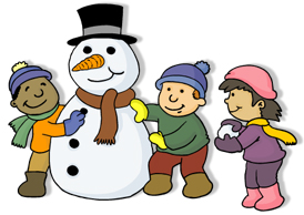 january images clip art