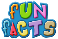 Fun Facts Volume #1 | Education World