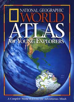 Atlas Book Cover