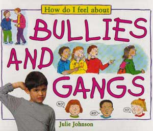 i am a bully kids book