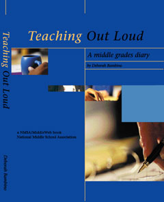 Teaching Out Loud Book Cover Image