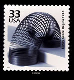 Slinky Stamp