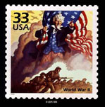 WWII Stamp