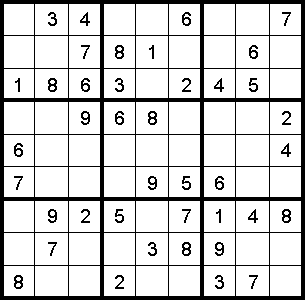 Sudoku Worksheets 8