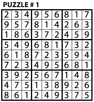 Play Free Sudoku online - solve web sudoku puzzles