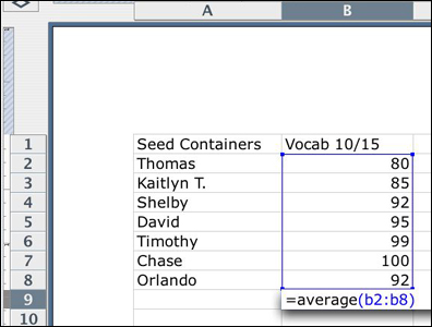 Education World® Techtorial: Top 10 Excel Questions