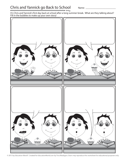 Comic Strip Template Writing Book Pages  Comic strip template, Writing a  book, Writing workshop