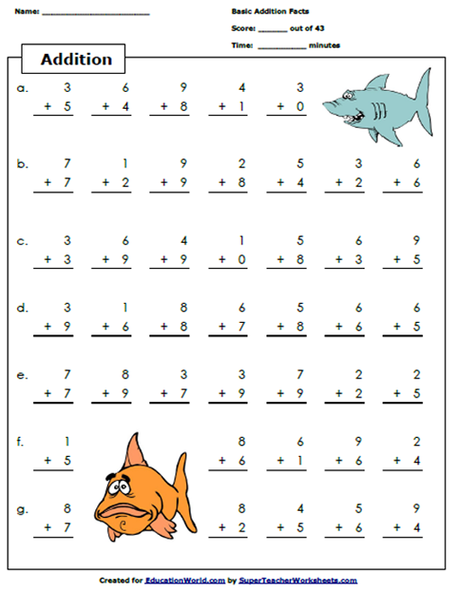 math-worksheet-for-preers-worksheets-for-kindergarten
