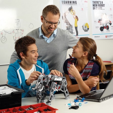 Learning Robot for the Classroom & Schools