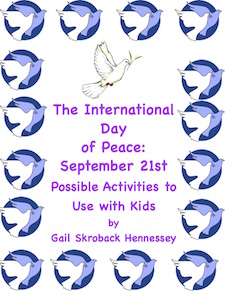 world peace drawings for kids