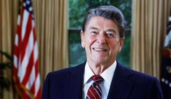 Every-Day Edits: President Ronald Reagan | Education World