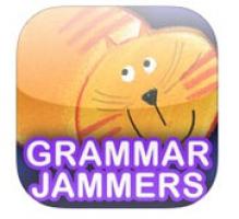 iPad App Review: Grammar Jammers | Education World