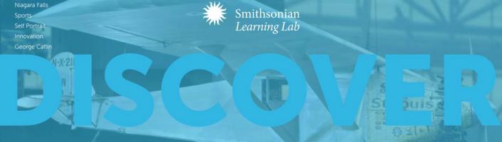 Online Resource Review: Smithsonian Learning Lab | Education World