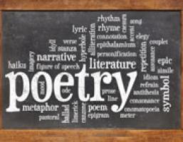 Explore Sites to See: About Poetry | Education World